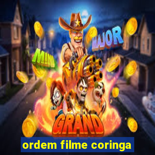 ordem filme coringa